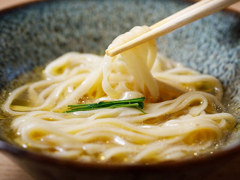 表参道『鳥めい』の「すっぽん＆鳥だしラーメン」