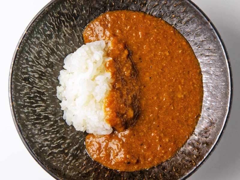 六本木『西麻布 瀧川』の「特製スパイスカレー」