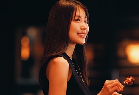 有村架純がデート焼き鳥で本音をこぼす。「目標がなくなったら、自分がしんどい」
