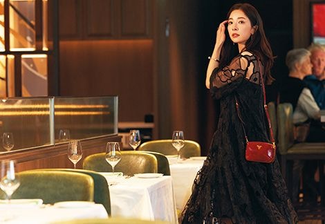 老舗NY系ステーキハウスが銀座にオープン。『Smith & Wollensky』で体感する贅沢な夜