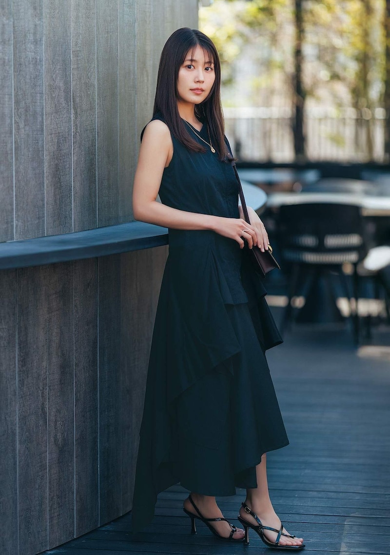 有村架純