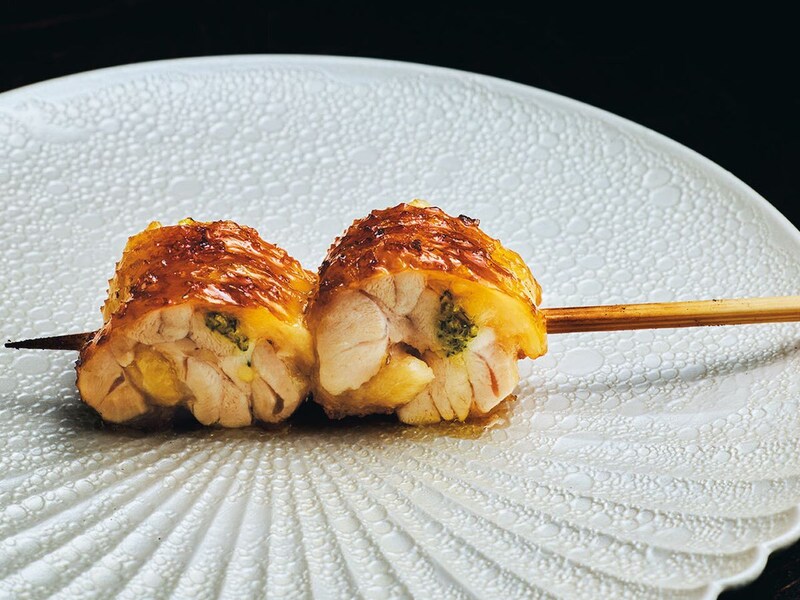 麻布十番『酉囃子』の「手羽先」