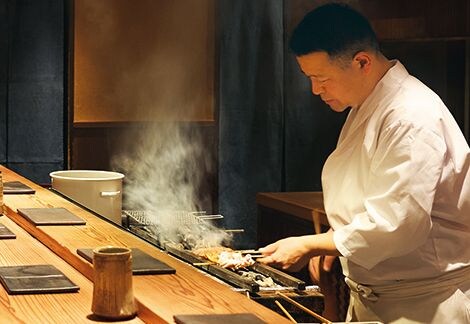 焼き鳥通が熱狂する渋谷の隠れ家『とり茶太郎』。14年目も予約困難であり続ける理由