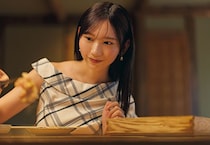 「自立した女性になりたい」日向坂46藤嶌果歩、初単独センターの不安と20歳の理想像
