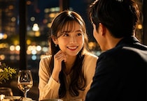 デートで「何食べたい？」その答え方で差がつく。ハイスペ男子が結婚を意識する女性とは