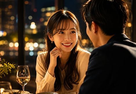 デートで「何食べたい？」その答え方で差がつく。ハイスペ男子が結婚を意識する女性とは