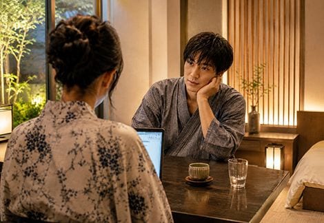 元恋人同士が、温泉旅館で2人きりに。「これ夢でしょ?」震える彼女を思わず抱き寄せた夜