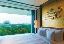 名古屋城ビュー×黄金空間。高級ホテル「エスパシオ ナゴヤキャッスル」で味わう贅沢ステイ