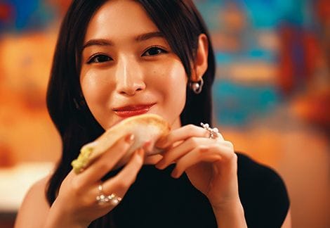 「どう見られるかな、と考える余裕なんてない」女優・白石 聖がデビュー10年のいま大事にするもの