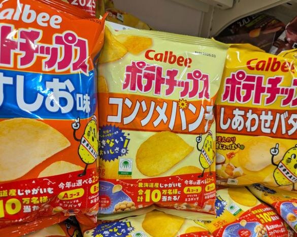 「減らすくらいなら値上げして」カルビーポテトチップスの発表に悲鳴。物価高時代にポテチ生活を楽しむには