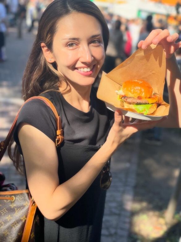 オータムフェストにて