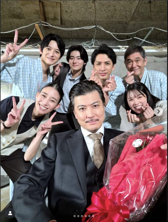 新たな“コミカルダンディ俳優“に？悪役を愛嬌たっぷりに演じてしまう45歳俳優の魅力