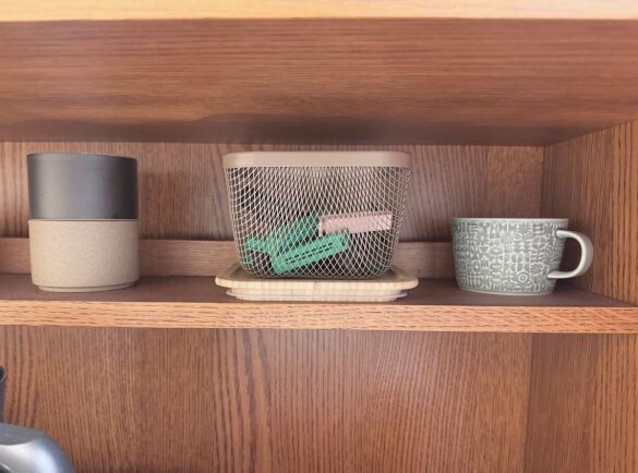  食品保存バスケット　フタ