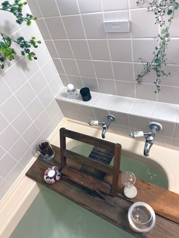  98万円温泉ハウスのお風呂