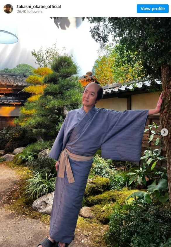 「また出てる！」53歳愛されおじさんが“朝ドラ主人公の父”に最適である理由。『ばけばけ』でもオアシス的存在