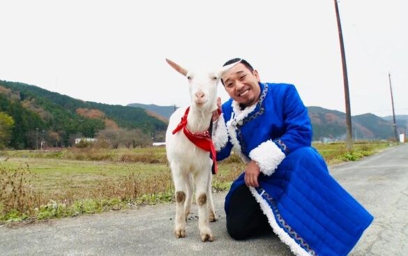 「セリフ覚えなくても…」千鳥・大悟が“映画主演”に抜擢のワケ。演技経験の乏しさを凌駕する“人間味”とは