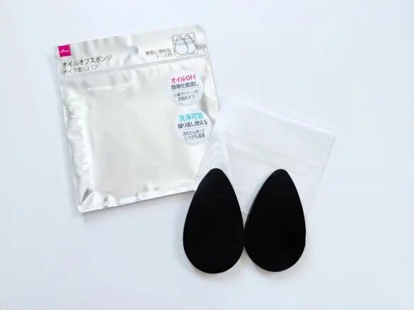 オイルオフスポンジ