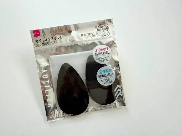 オイルオフスポンジ