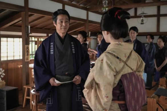  NHK『あんぱん』© NHK