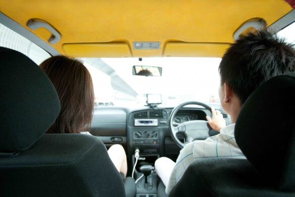 ドライブデート