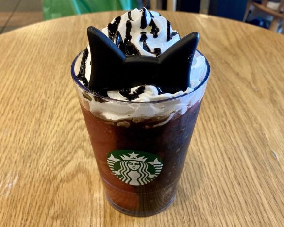 アサイーベリーフラペチーノ１