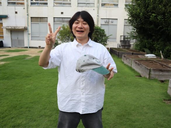  お笑い芸人のシドニー石井さん