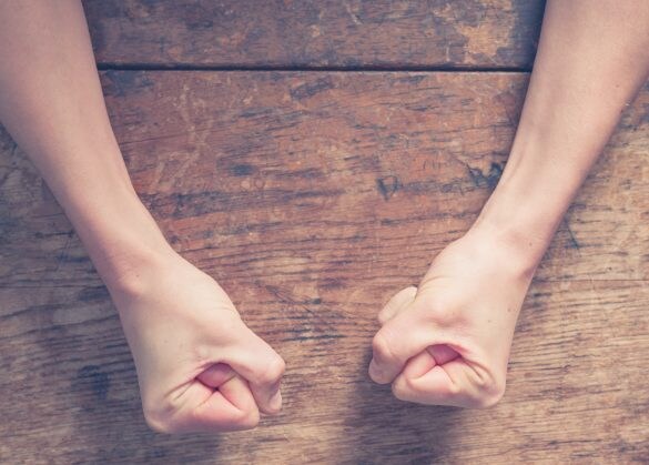 気づいたら私がブチギレてた