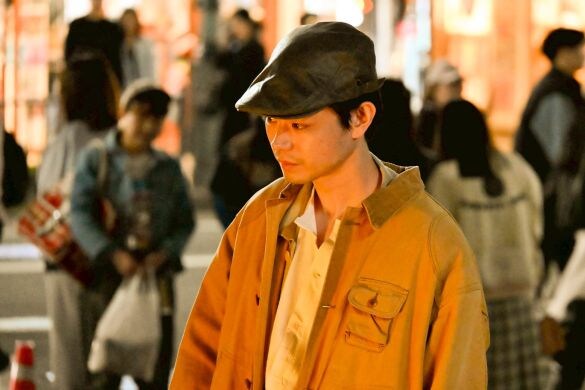  「もしがく」第1話の場面写真 (C)フジテレビ