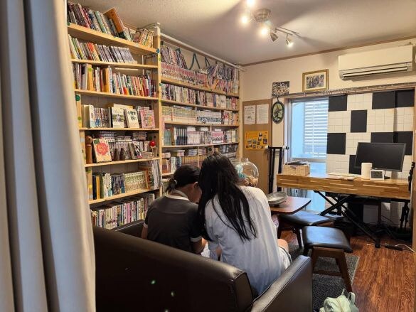  ぷらにInstagram（@pula2_lib）より