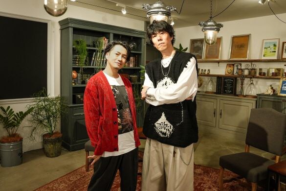  RADWIMPS画像：株式会社スペースシャワーネットワーク プレスリリースより(PRTIMES)