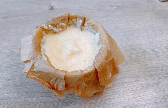 ふわもちハニー腸活パン･作り方2