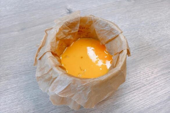 ふわもちハニー腸活パン･作り方1