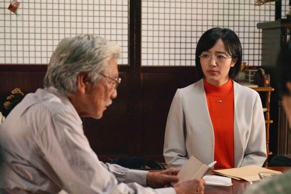  『火喰鳥を、喰う』©︎2025「火喰鳥を、喰う」製作委員会