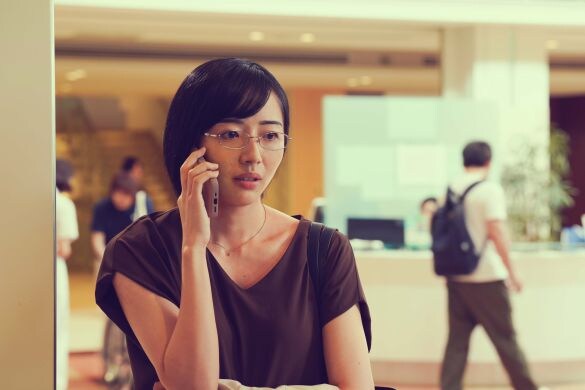  『火喰鳥を、喰う』©︎2025「火喰鳥を、喰う」製作委員会