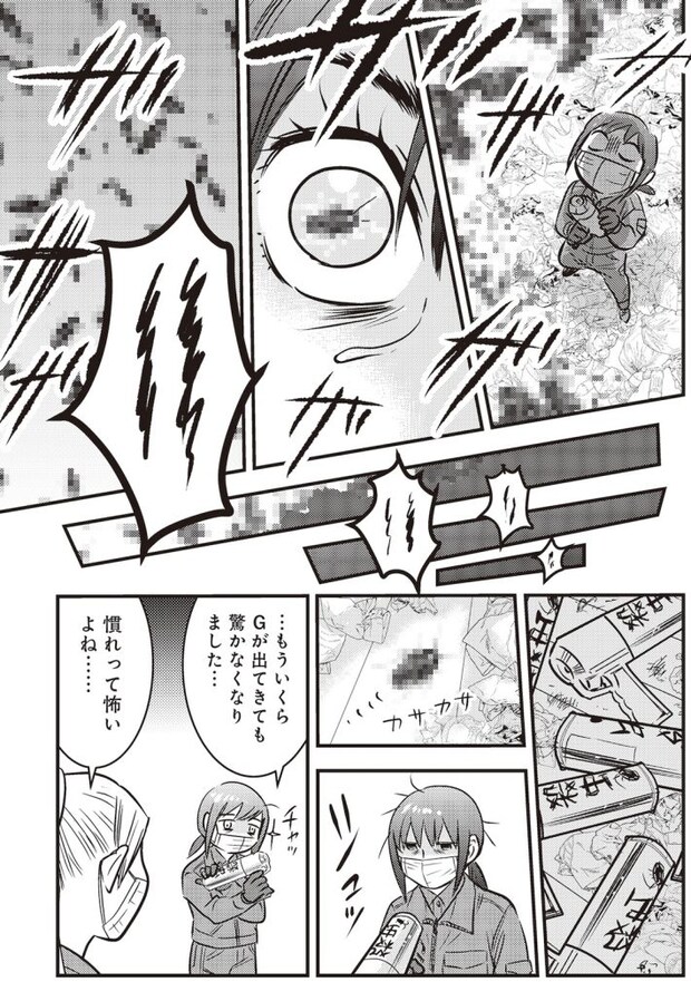 ゴミ屋敷専門パートナーズの現場日報 レベルMAXの人生お片付け