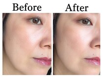 48歳のクマとほうれい線が…693円で“飛んだ”！ セザンヌの“神ハイライト”、コスパ抜群すぎるのでは