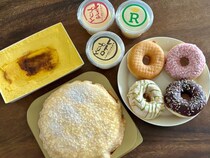 激安スーパー「ロピア」の“ボリューム満点スイーツ”を4つ厳選！ ホールのミルクレープ539円はインパクト特大