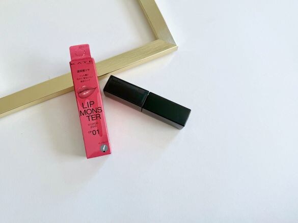 ケイト　新作リップ