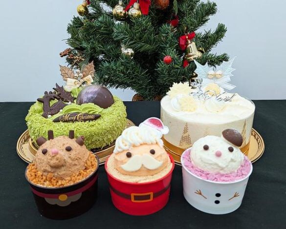 今年の「シャトレーゼ」クリスマスケーキに衝撃!試食会で“もっとも感動した一品”とは