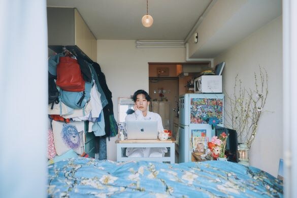  『今日も、ちゃ舞台の上でおどる』（著：坂口涼太郎）／講談社