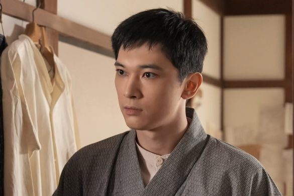  連続テレビ小説『ばけばけ』©︎NHK