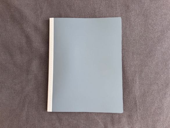 360°折り返せるファイル　スタンダードプロダクツ