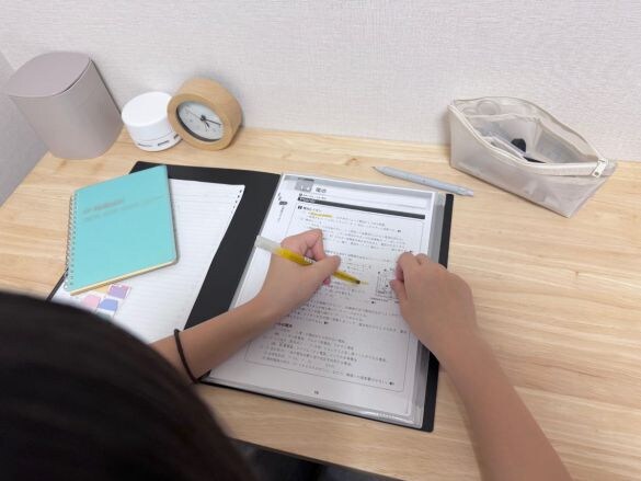 「書き込めるファイル」スタンダードプロダクツ