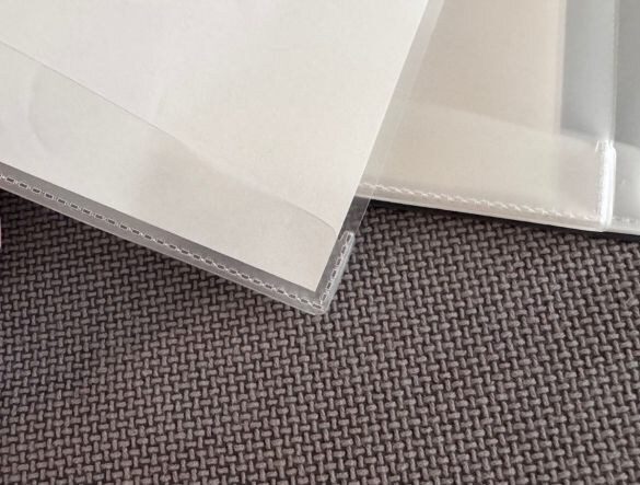 「書き込めるファイル」スタンダードプロダクツ