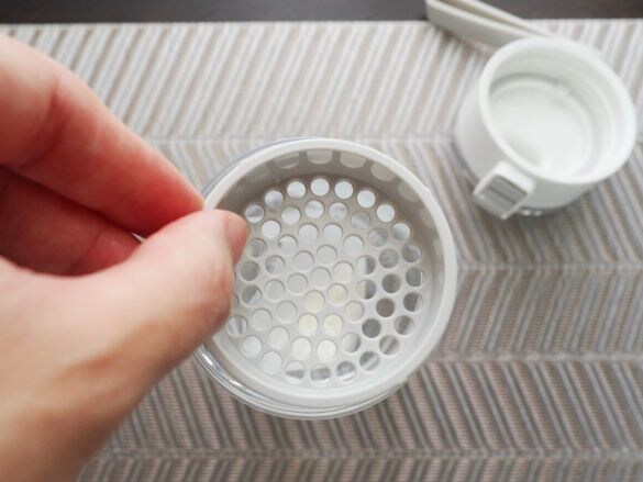 クリアマグボトル（直飲み）