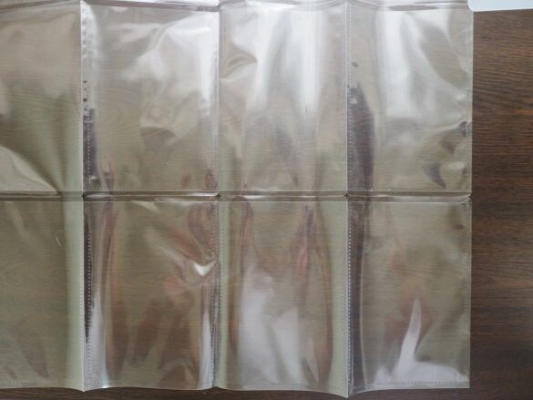 さっと開いて一覧できるカードファイル