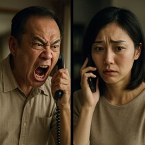 5歳の息子がご近所さんの車にキズを…→謝罪に行ったら“まさかの対応”「旦那の階級を言え！」って何事!?