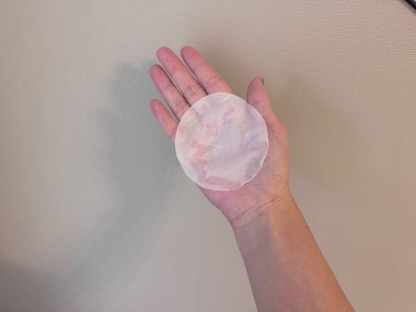 無印良品 発酵導入エッセンスパッド