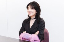 「はき掃除や草むしりを日課にすると…」一児の母・45歳女優が実感する“日々の習慣の効果”とは