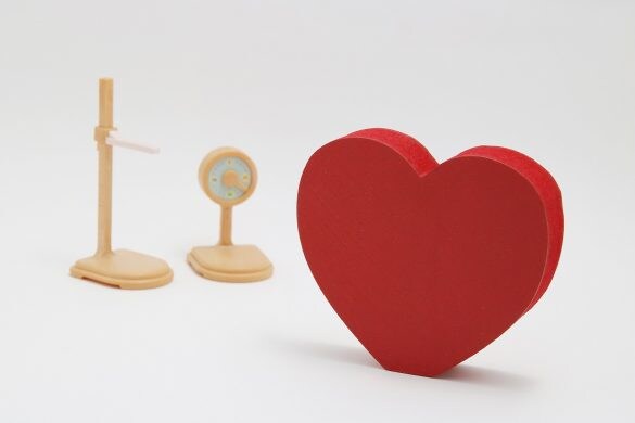 身長と体重と健康